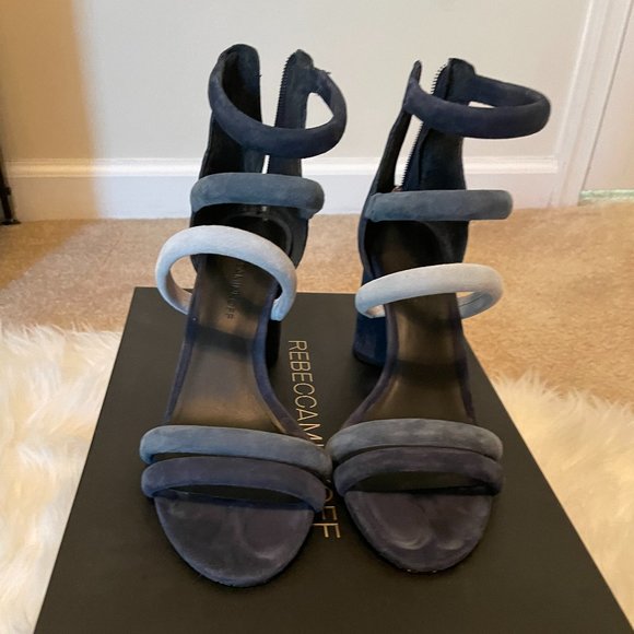 Strappy Rebecca Minkoff Sandals - Picture 1 of 2